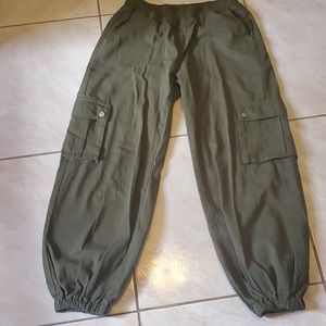 Cargo pants size L